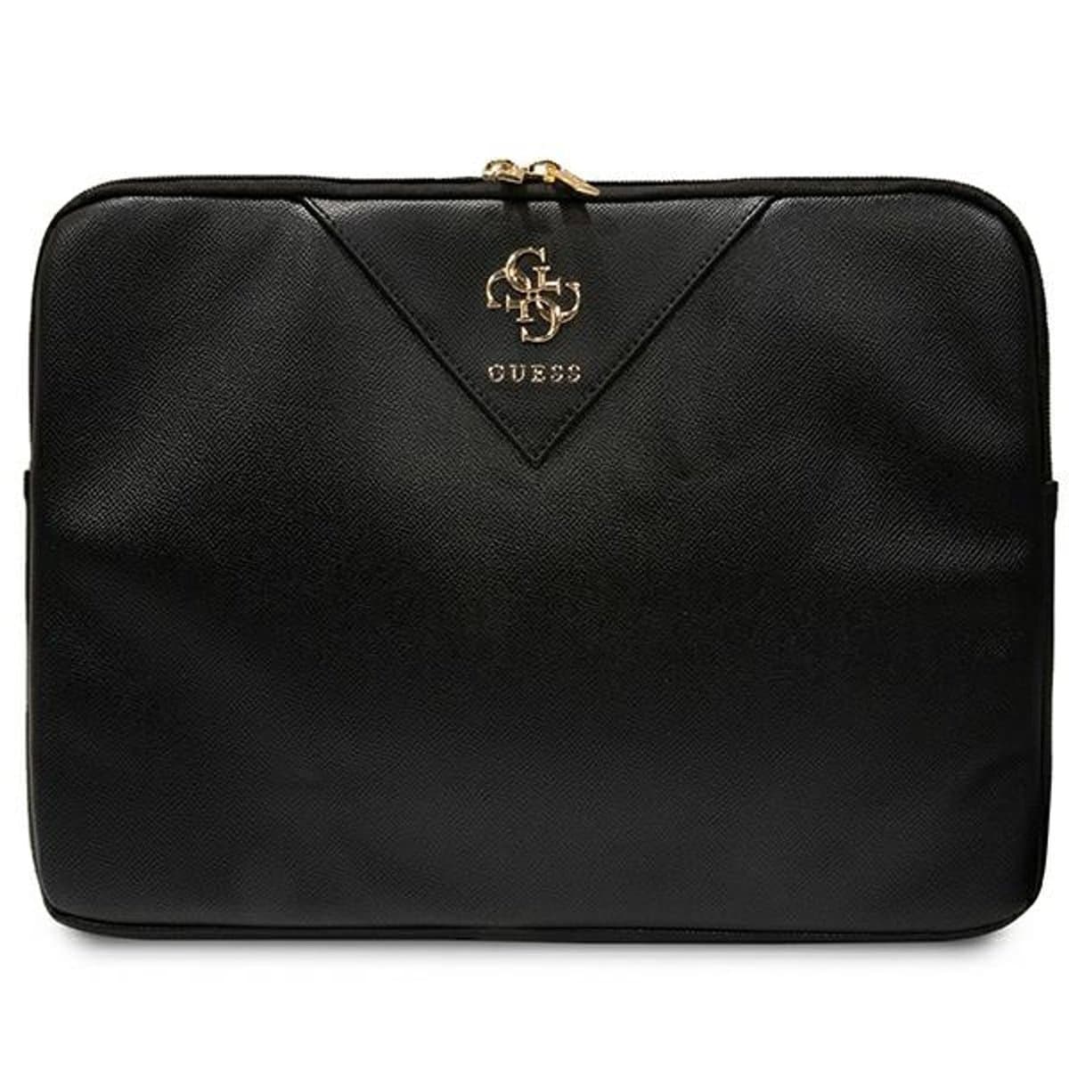 Guess Sleeve GUCS14ZPGSTEGK 14' czarny/black Triangle 4G