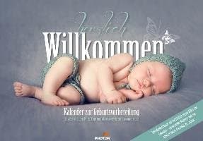 Herzlich Willkommen - Schwangerschaftskalender