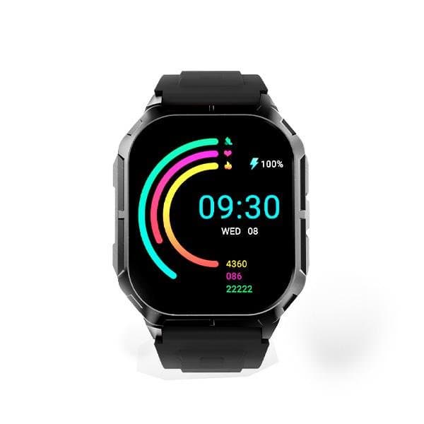 HiFuture smartwatch FutureFit Ultra3 czarny