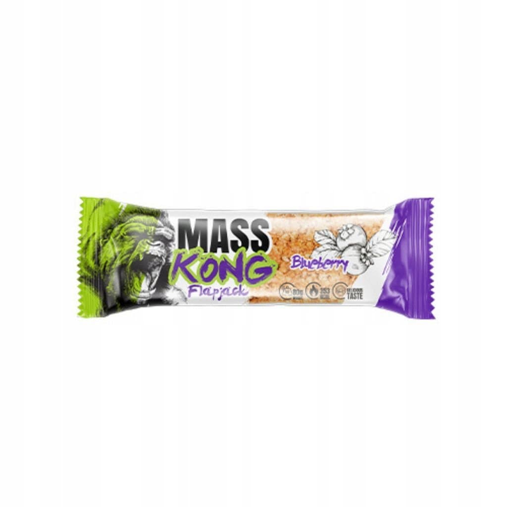 HIRO LAB MASS KONG FLAPJACK 90G jagodowy