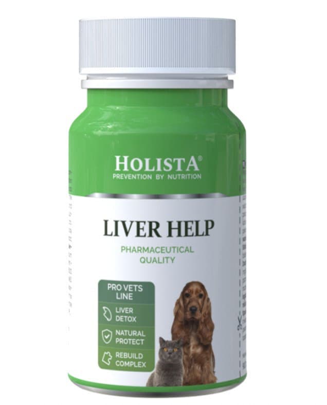 Holista Liver Help 90tab
