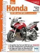 Honda CBF 600 / CBF 600 S ab Modelljahr 2004