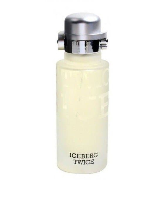 Iceberg, Twice Pour Homme, woda toaletowa, 125 ml