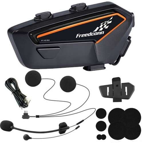 Interkom Freedconn Bluetooth F1 V2 EU 5.2 F1