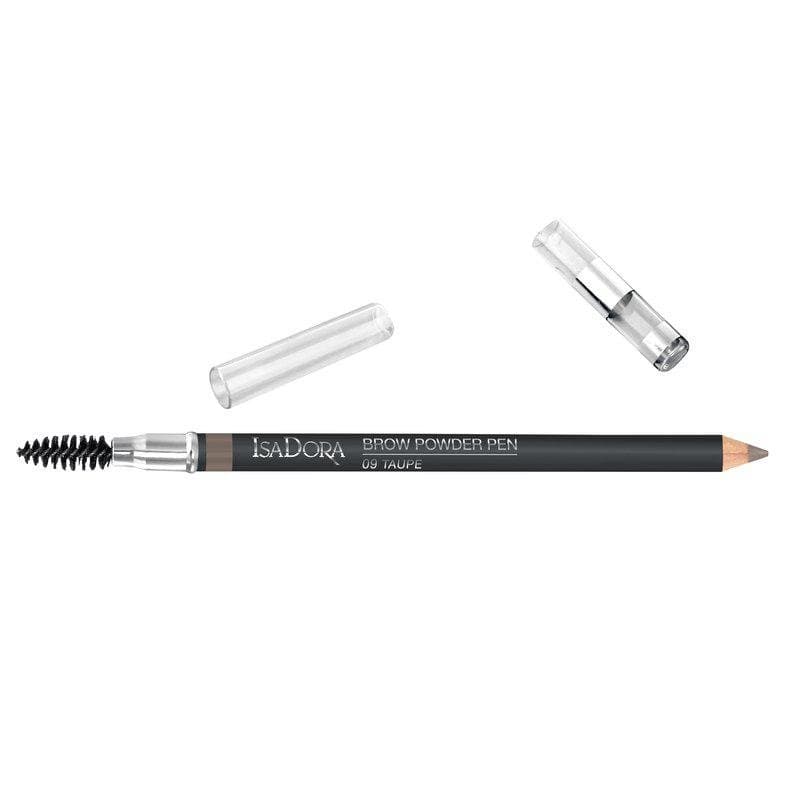 IsaDora, Kredka Do Brwi Brow Powder Pen 09 Taupe
