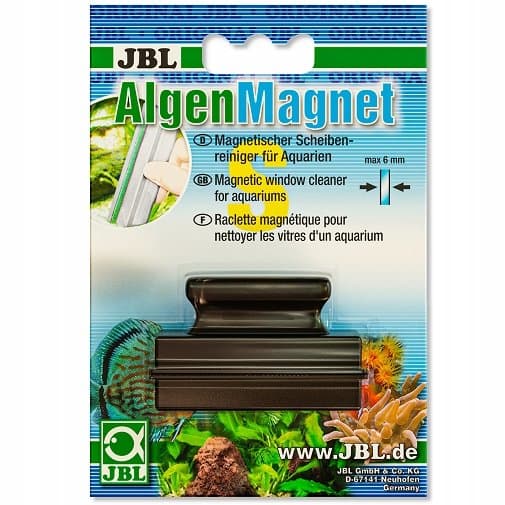 JBL CZYŚCIK MAGNETYCZNY AlgenMagnet S szyba do 6mm