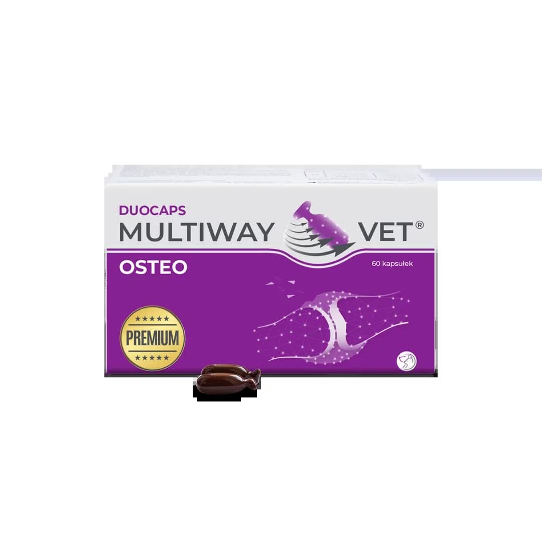 JM SANTE MULTIWAY DUOCAPS OSTEO 60 kaps