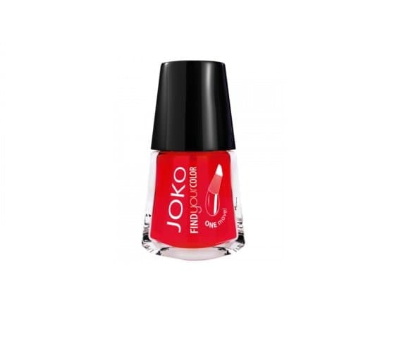 Joko, Find Your Color, Lakier Do Paznokci, 112, 10 ml