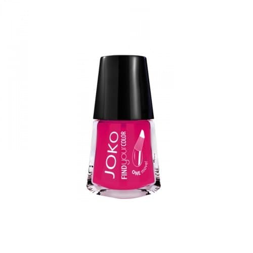 Joko, Find Your Color, Lakier Do Paznokci, 122, 10 ml
