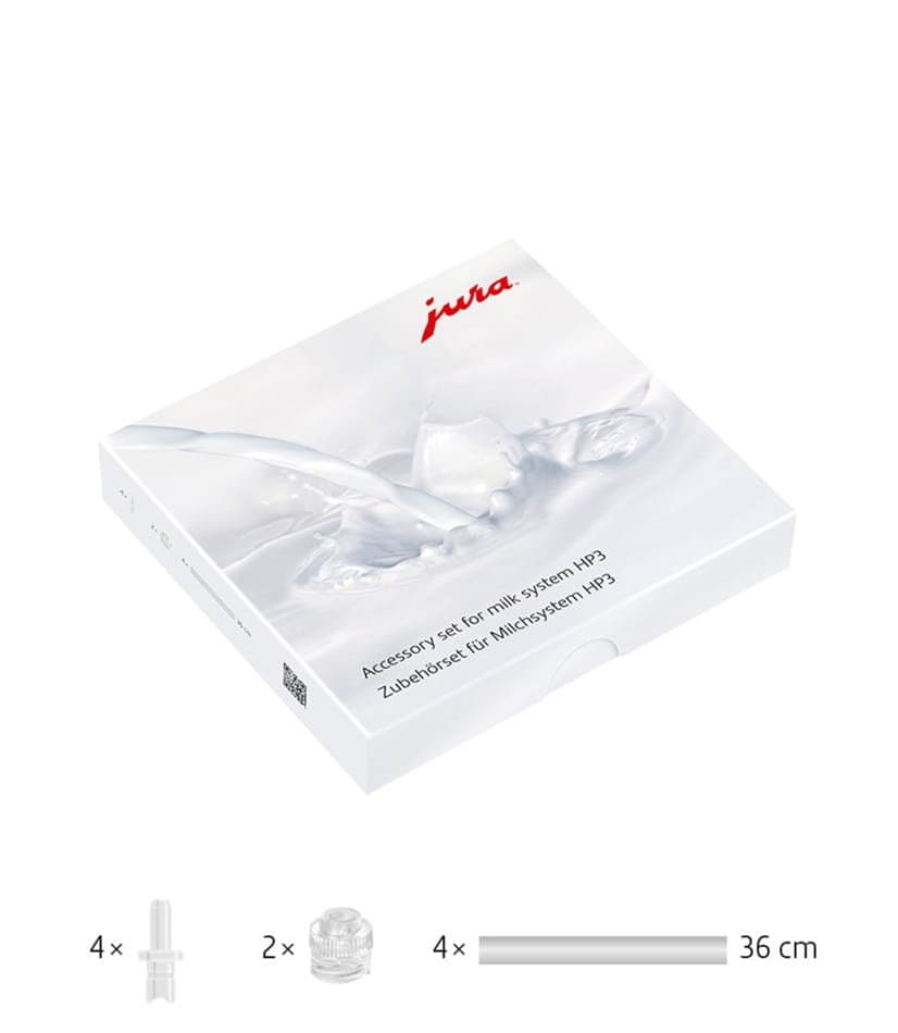 Jura - Zestaw Akcesoriów Do Systemu Mlecznego Hp3
