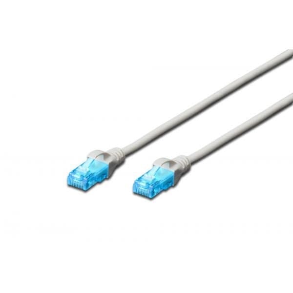 Kabel U/UTP 5e DIGITUS DK-1512-100, 10 m