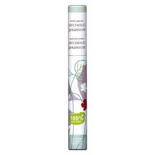 Kadzidło Paczuli Geranium - Sztuka
