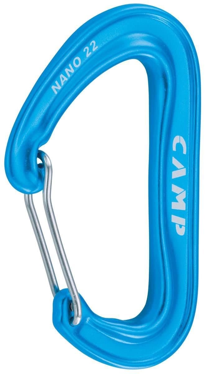 Karabinek Camp Nano 22