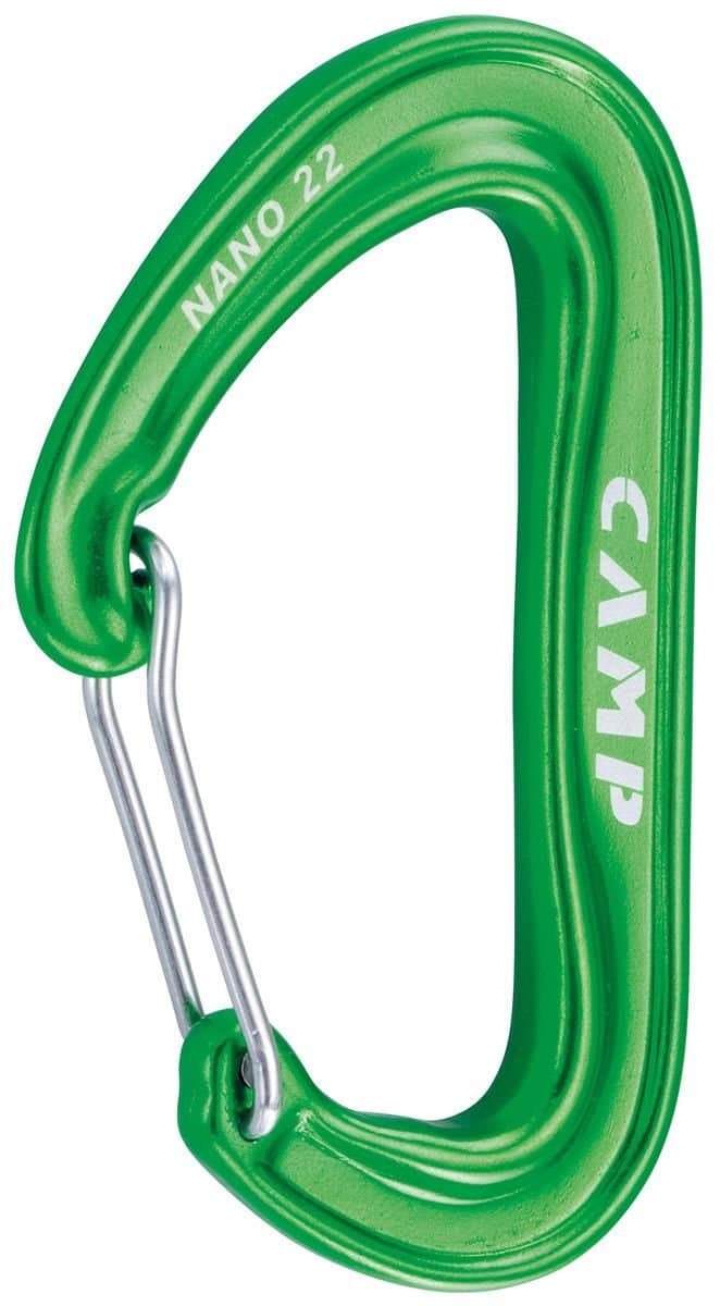 Karabinek Camp Nano 22