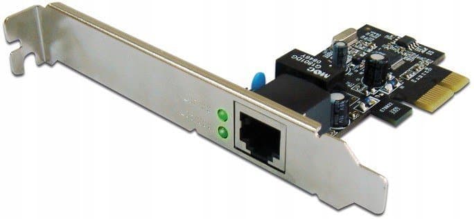 Karta sieciowa Digitus DN-10132 Ethernet (RJ-45)