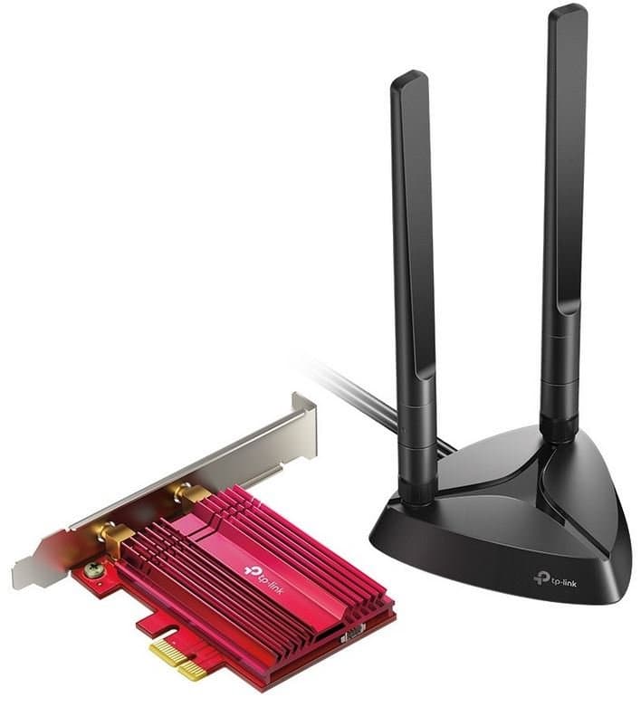 Karta sieciowa TP-LINK Archer TX3000E, PCI-E