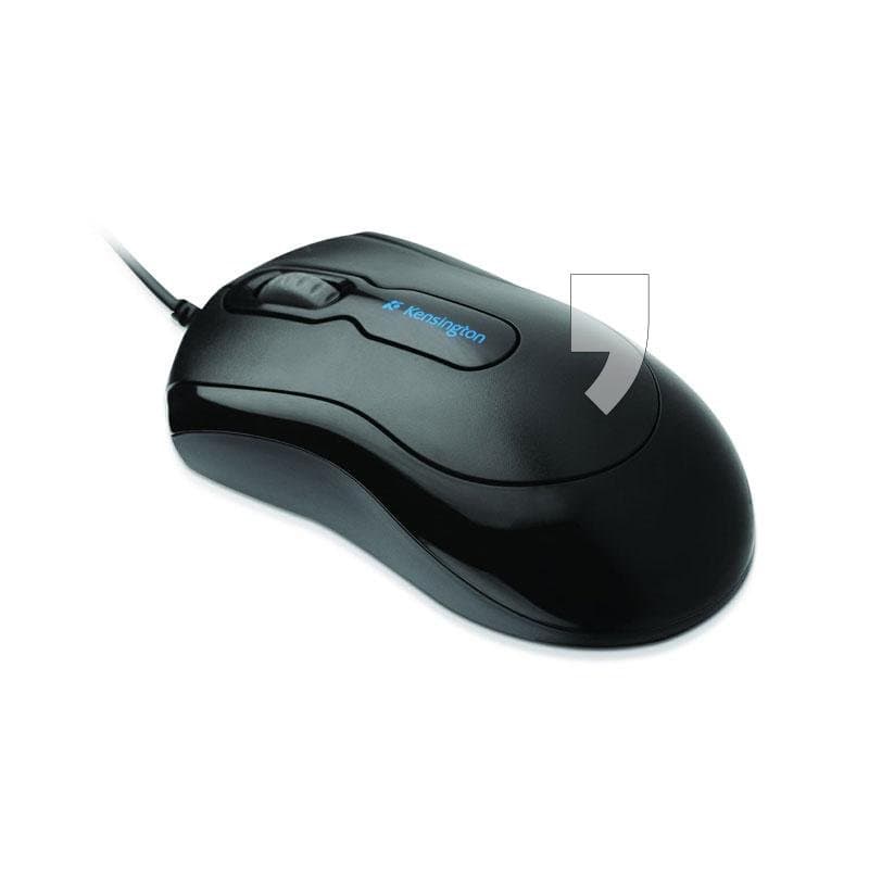 Kensington Mysz optyczna przewodowa USB