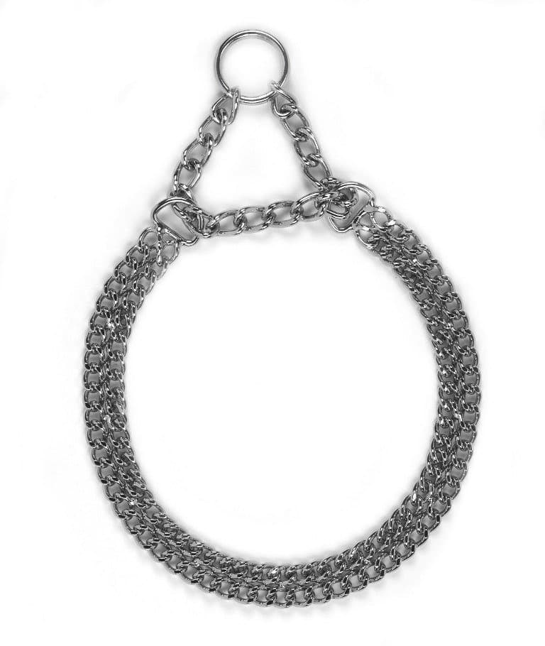 Kerbl Łańcuch Zaciskowy, 60 Cm, 4 Mm [83359]