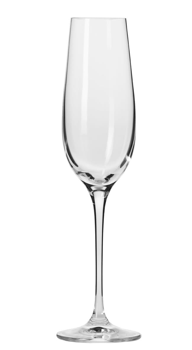 Kieliszki do szampana KROSNO Harmony, 180 ml, 6 szt.