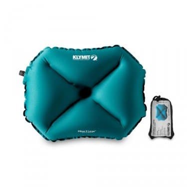 KLYMIT Poduszka PILLOW X LARGE-Niebieski