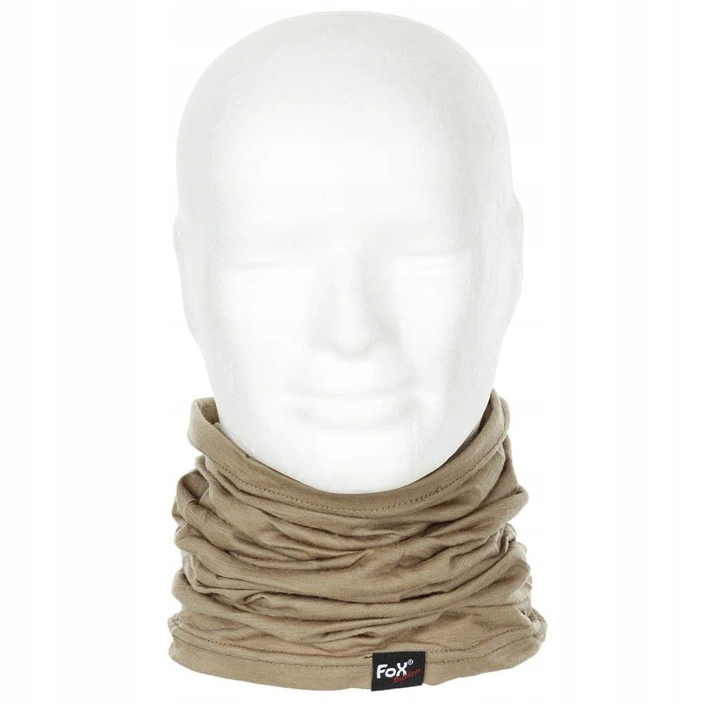 Komin Chusta Wielofunkcyjna Mfh Merino Coyote