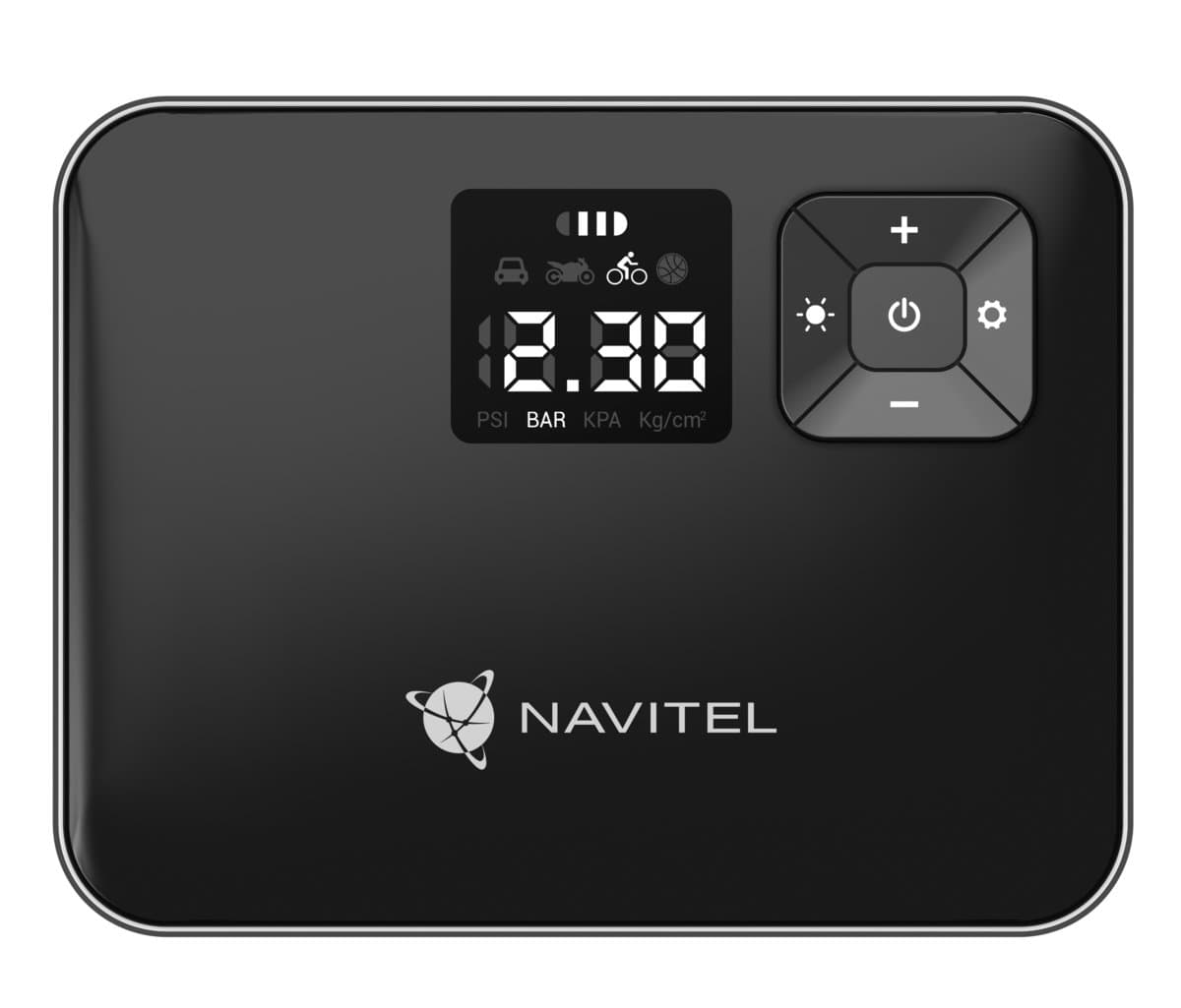 Kompresor powietrza NAVITEL AIR15AL