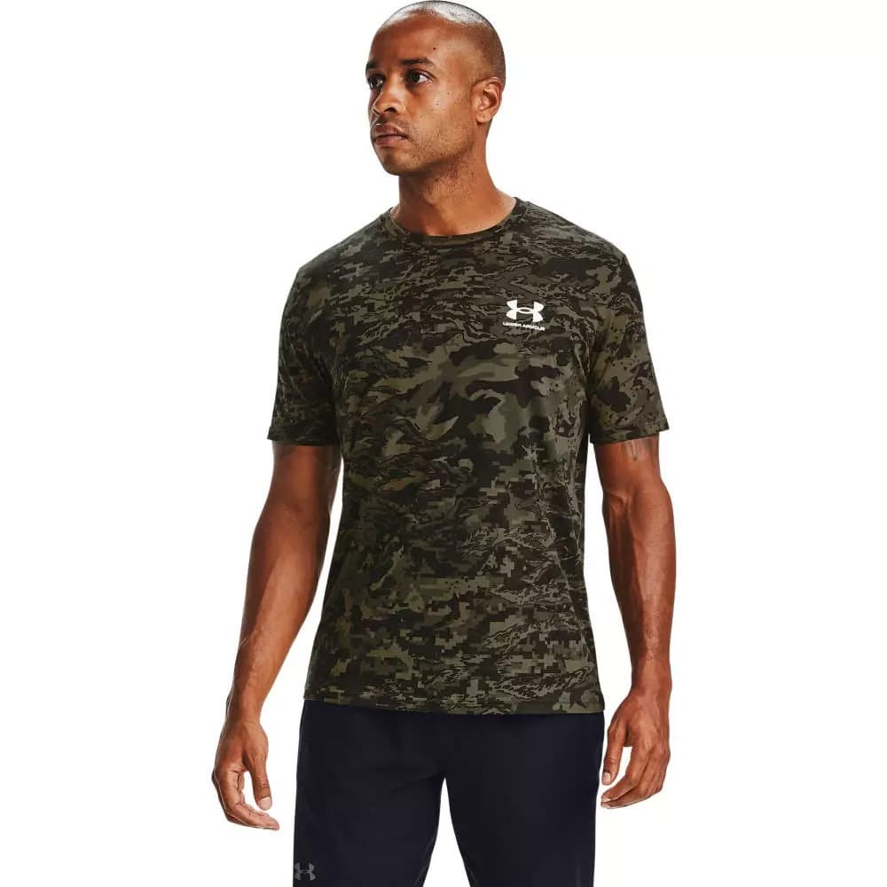 Koszulka męska Under Armour ABC CAMO SS-XS