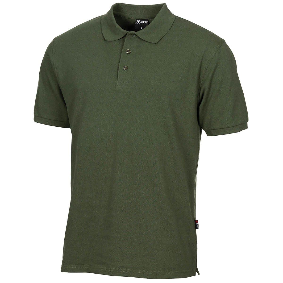Koszulka Polo Mfh Oliv 6Xl