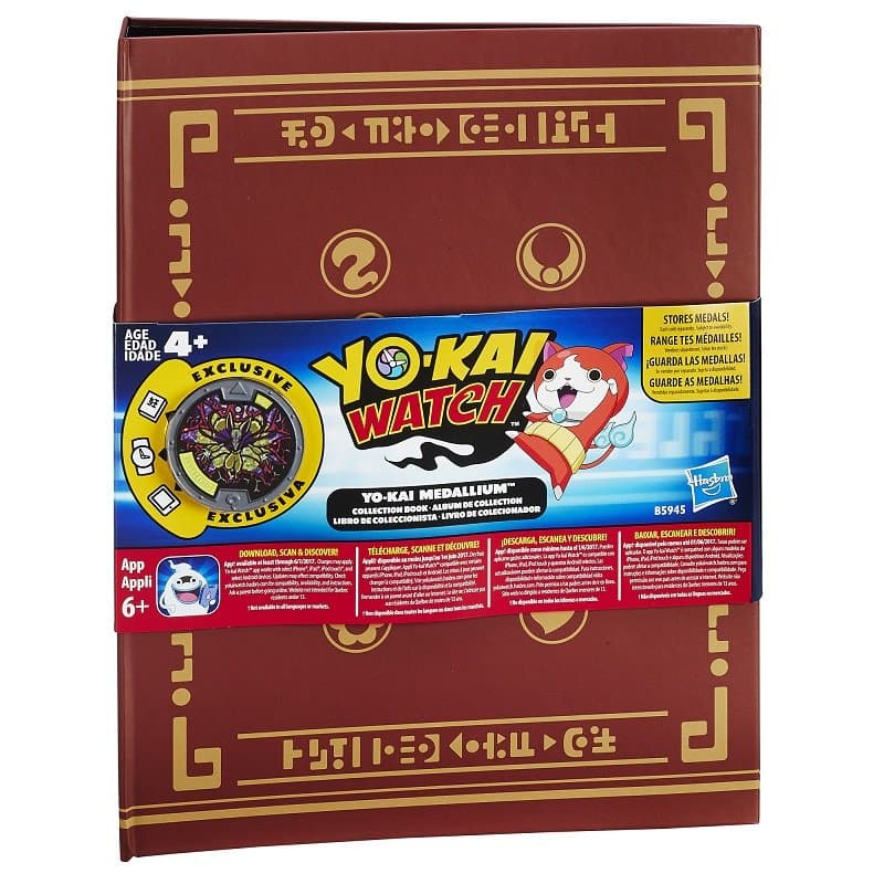 Księga kolekcjonerska Yokai