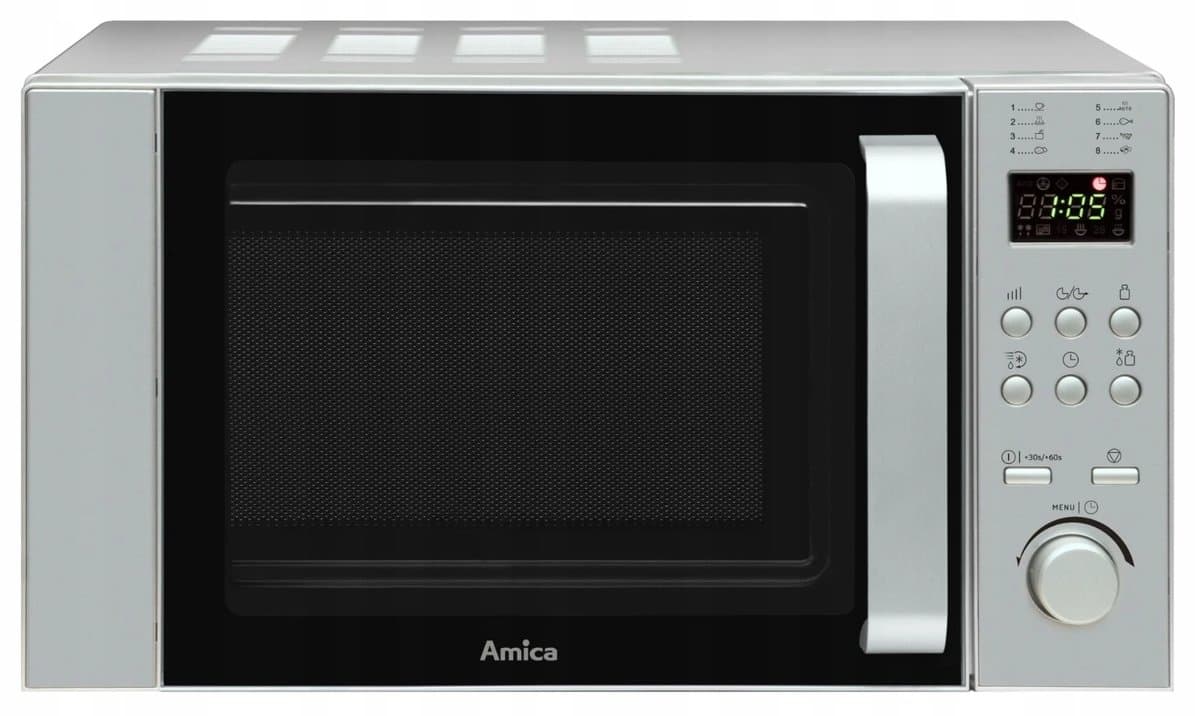 Kuchenka mikrofalowa Amica AMGF20E2I Timer Grill