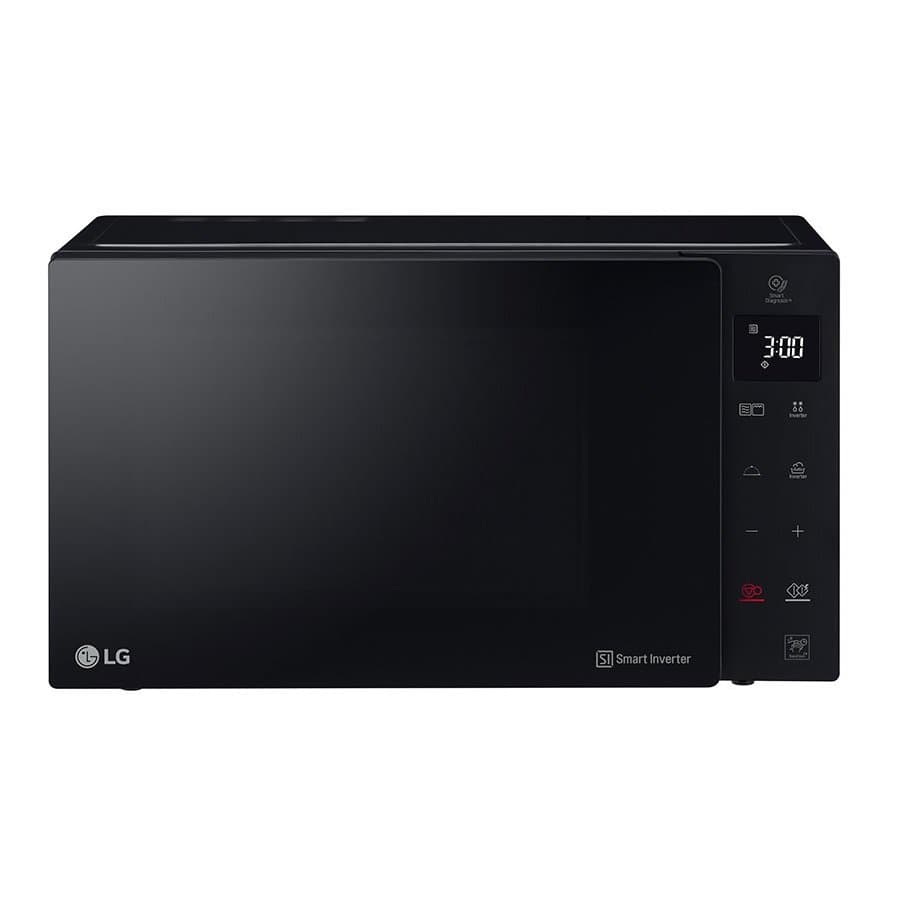 Kuchenka mikrofalowa LG MH6535GIS