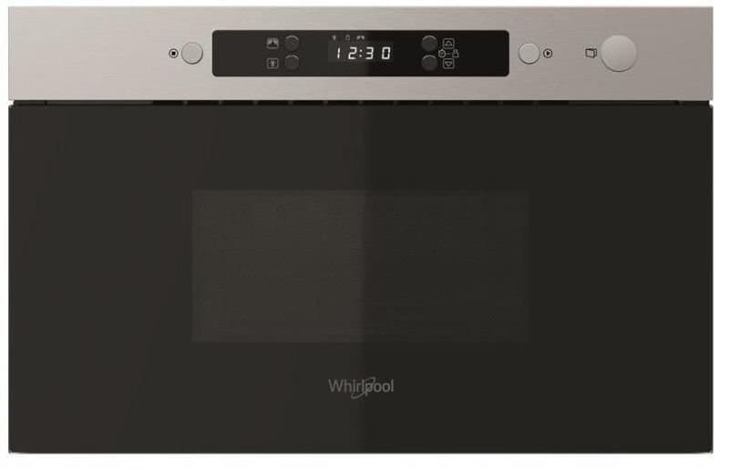 Kuchenka mikrofalowa WHIRLPOOL MBNA900X 750W 22l