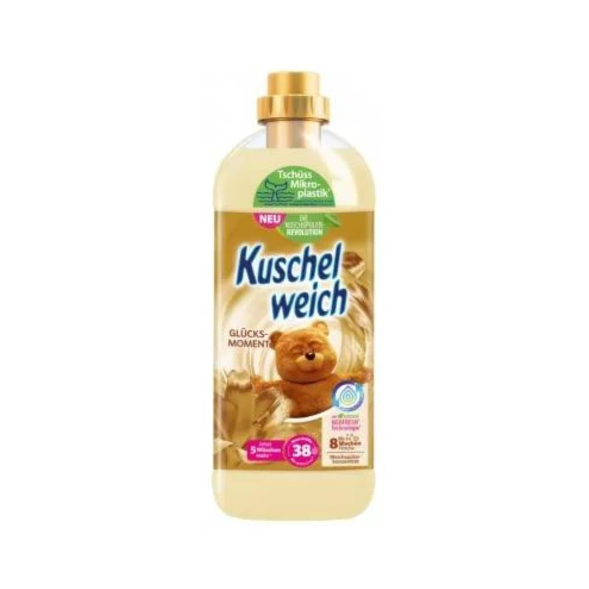 Kuschelweich Glucksmoment Płyn Do Płukania 1 L