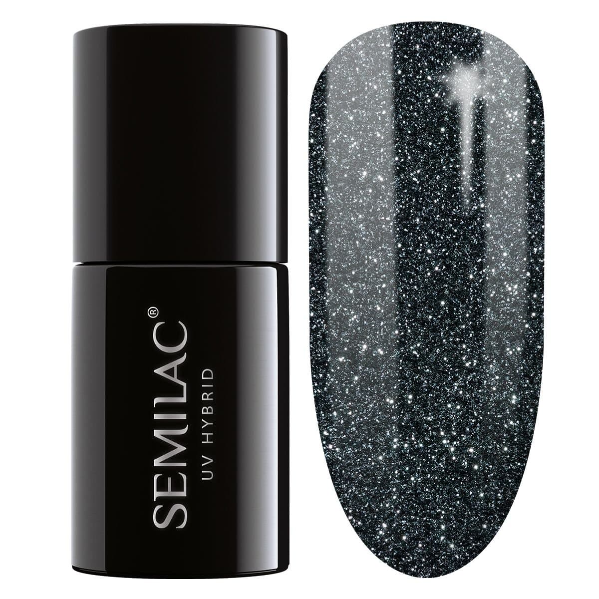 Lakier Hybrydowy 096 Starlight Night 7Ml Semilac