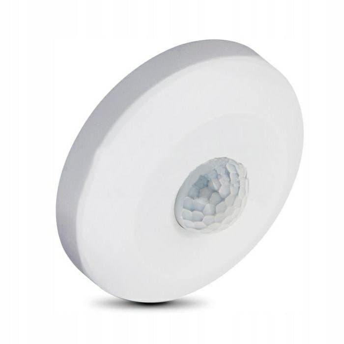 LAMPA LED CZUJNIKIEM RUCHU I ZMIERZCHU