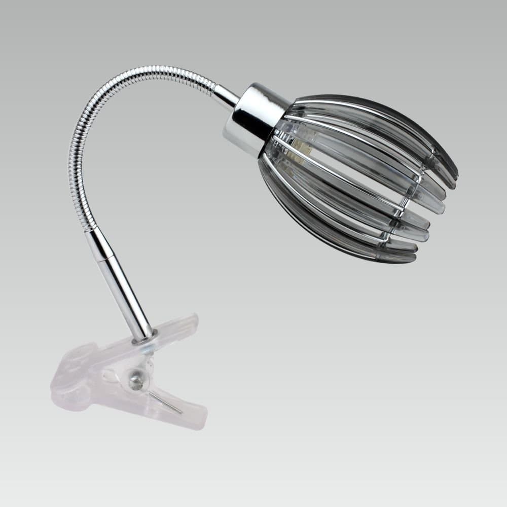 Lampka biurkowa na klips PREZENT Ezzo 61211, 33 W