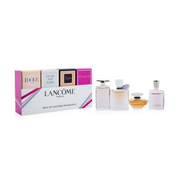 Lancome, Best Of Lancome, zestaw kosmetyków, 4 szt.
