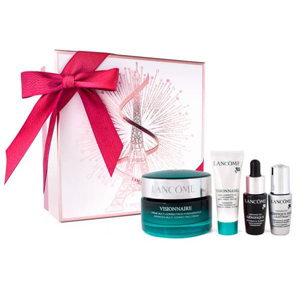 Lancome, Visionnaire, zestaw kosmetyków, 4 szt.