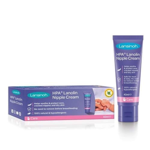 Lansinoh, lanolina, 40 ml