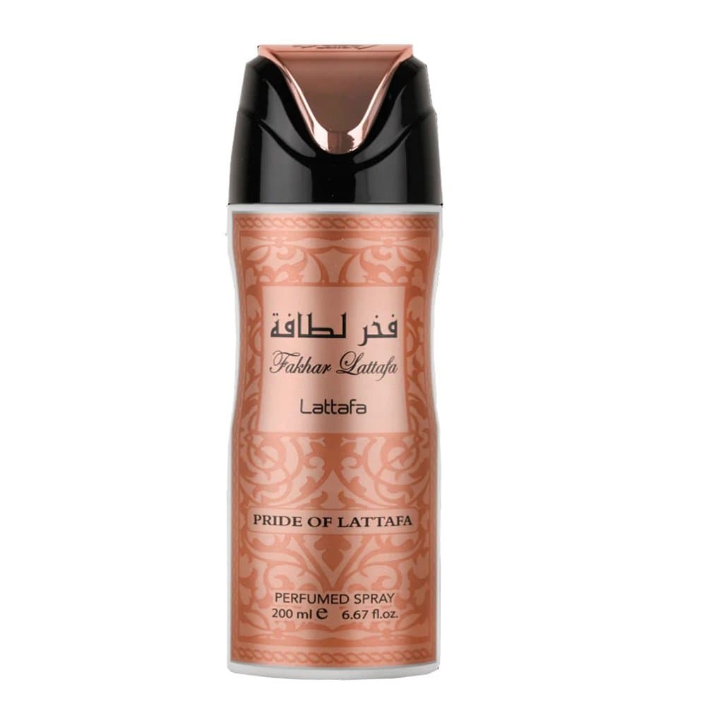 Lattafa, Fakhar Lattafa Femme, Dezodorant spray, 200ml