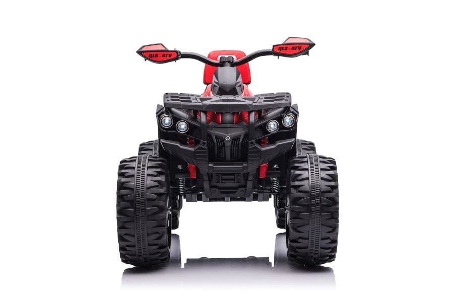 LEAN Cars, Quad Na Akumulator QLS-3288 Czerwony