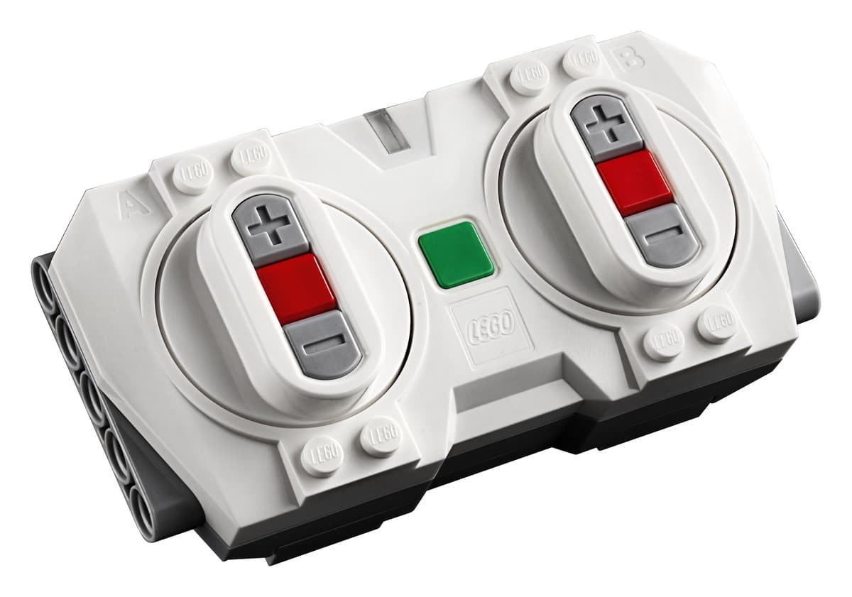 LEGO Functions, pilot zdalnego sterowania, 88010
