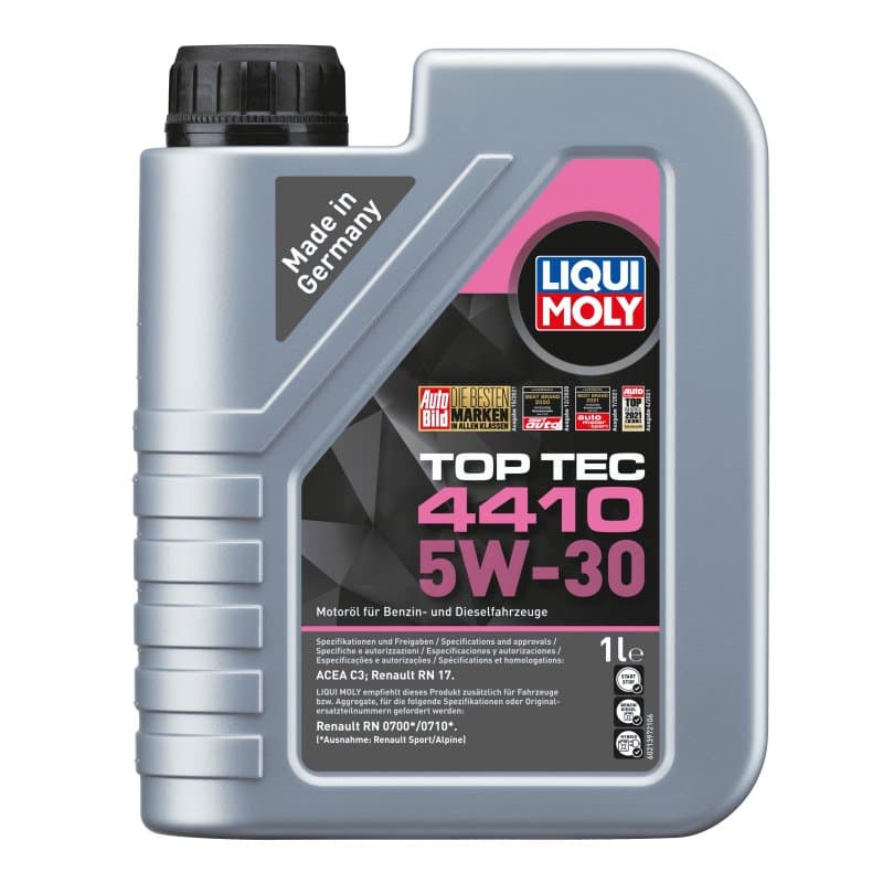 Liqui Moly LM21042 Olej silnikowy Top Tec 4410 5W-30 1l