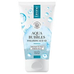Lirene, Aqua Bubbles, Nawilżający Żel Myjący, 150ml