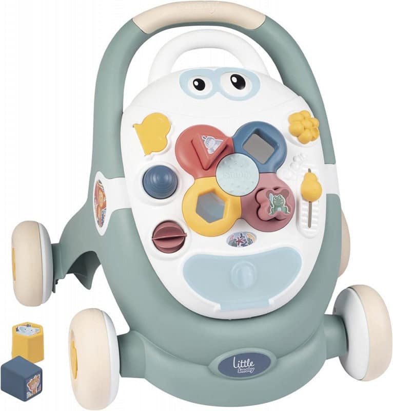 Little Smoby, Chodzik 3w1