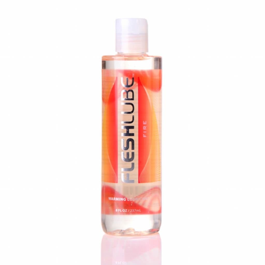 Lubrykant Rozgrzewający - Fleshlight Fleshlube Fire 250 Ml