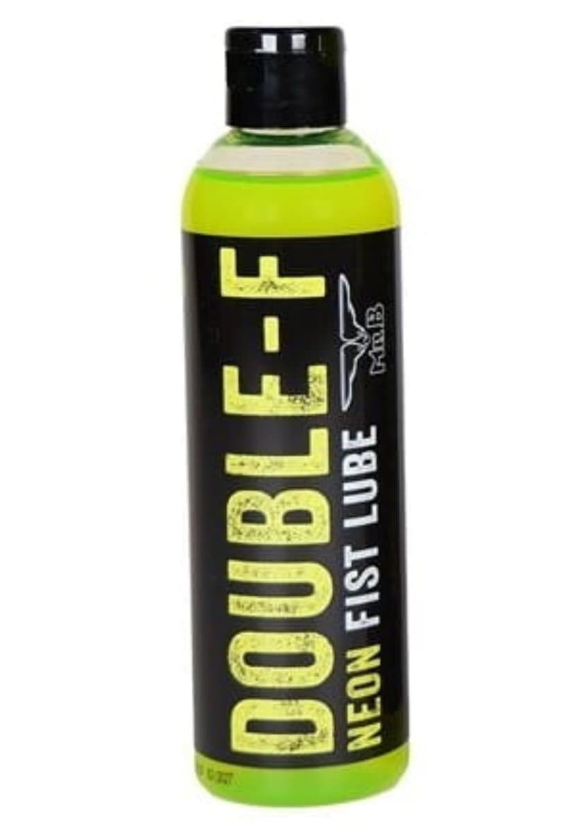 Lubrykant Świecący Double-F Neon Mister B 250ml