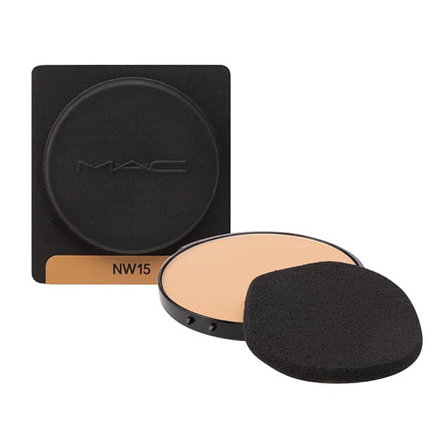 Mac Studio Fix Powder Plus Foundation Nw15 - Refill 12G