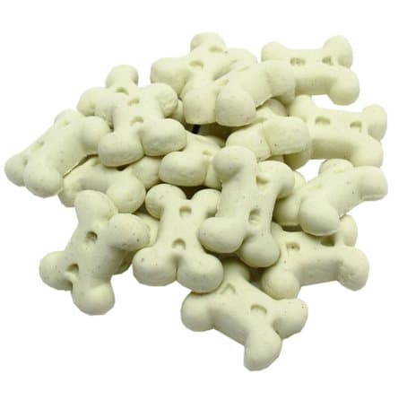 Maced Ciastka Puppy mix treserki miętowe 1kg