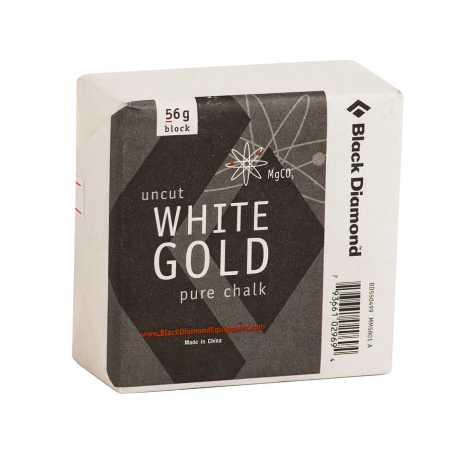 Magnezja Black Diamond WHITE GOLD BLOCK